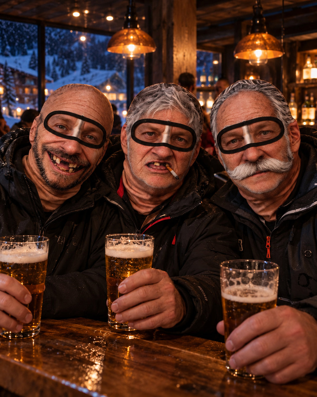 Walrus — Realistic Face Balaclava 6