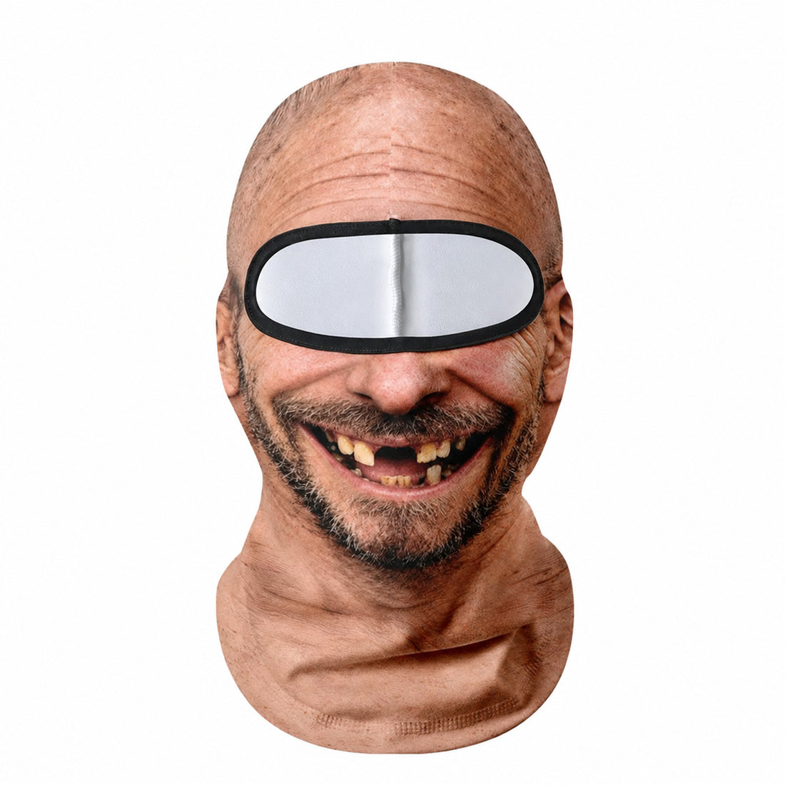 Chuckles — Realistic Face Balaclava 1