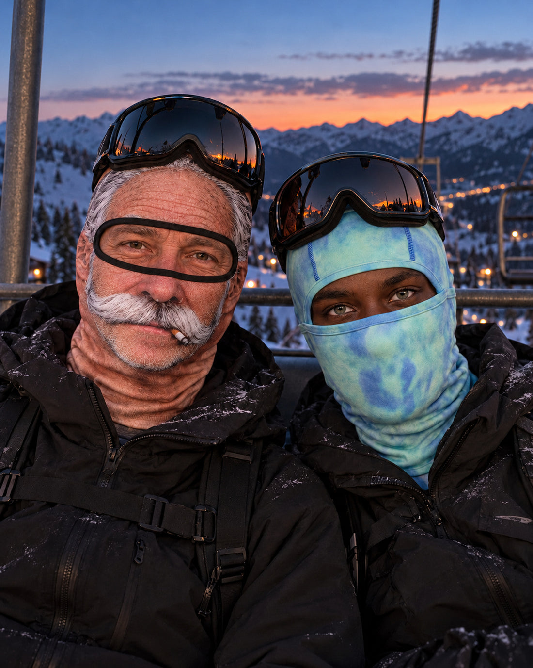 Walrus — Realistic Face Balaclava 5