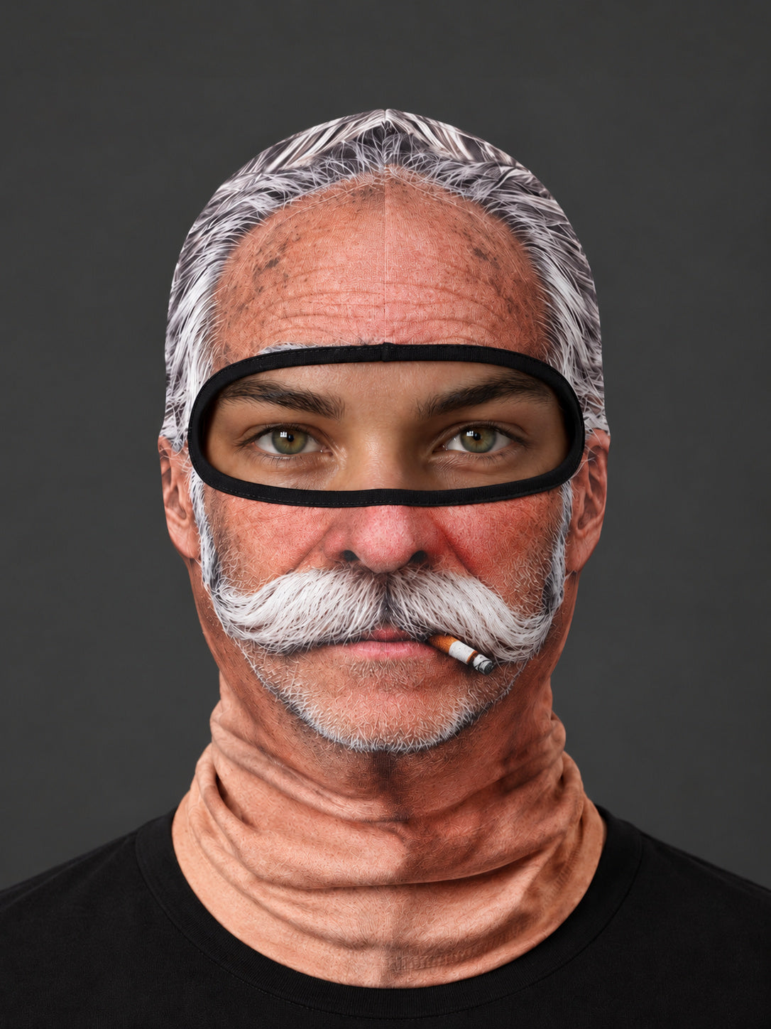 Walrus — Realistic Face Balaclava 2
